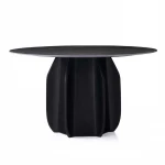Luxury Italian Dining Table Wood Home Furniture Dining Room Table