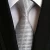 Import luxury silk ties custom silk necktie with logo from China