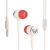 Import LX-MQ01 Fashion wholesale headsets colorful wired stereo earphone from China