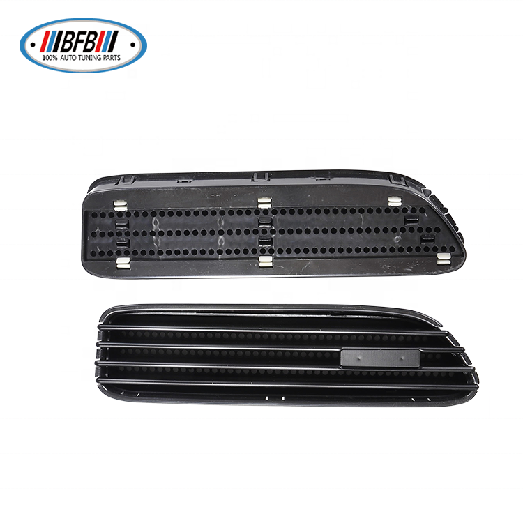 M3 Style ABS Matt Black Side Vent Fender for E46 M3 E90 M3 Replacement Side Grill