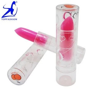 Made in Taiwan Meet FDA &amp; EEC Cosmetic Regulations Moisture Fruit Flavor Lip Balm