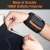 Import Magnetic Wristband With two pocketAdjustable Wrist Strap for Holding Screws, Nails and Other Small Metal Parts (15 Magnets) from China