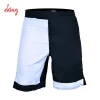 Make your own polyester fighting mma shorts custom fight wear  for man