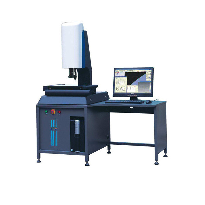 Buy Manual 2.5 D Video Measuring Machine 92 Mm Working Range Multiple ...