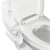 Import Manual cold water toilet bidet from China