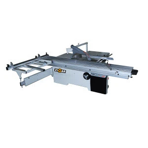 Manual Tilting Sliding Table Saw Machine With Sliding Table
