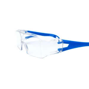 Manufacture Anti Fog Safety Glasses Protection Z87 Construction Work Safety Glasses