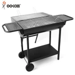 Manufacture BBQ Grill Stainless Steel Smoker Bbq Charcoal Grill