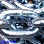 Manufacture Of Galvanized Short Link Chain