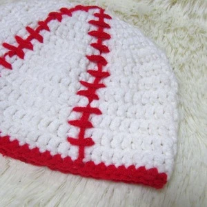 Manufacture wholesale knitting crochet baby hat handmade baseball caps