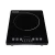 Import Manufacturer 1800W 220V Single Burner Touch Control Cooktop Induction Kitchen Stove from China