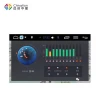 Manufacturer 2 Din Android Car Dvd Player Multimedia System For Vw Touareg With Gps Radio Stereo Hifi Sound