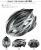 Import Manufacturer Direct Selling Imported Mountain Bike Riding Helmet Ultra Light Integrated Safety Helmet from China