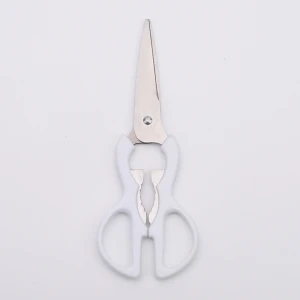 Manufacturer Direct Wholesale Stainless Steel Scissors Kitchen Scissors