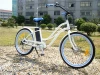 Manufacturer selling 26* 4.0 inch 250w motor full suspension bottom price beach e cycle with high power beach/beach cruiser bike