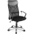 Import Manufacturer supply high back mesh office chair swivel  office chair from China