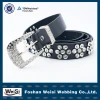 manufacturer wholesale fashion mens beaded belt