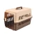 Import Manufacturer wholesale portable removable cage dog pet cat carrier from China