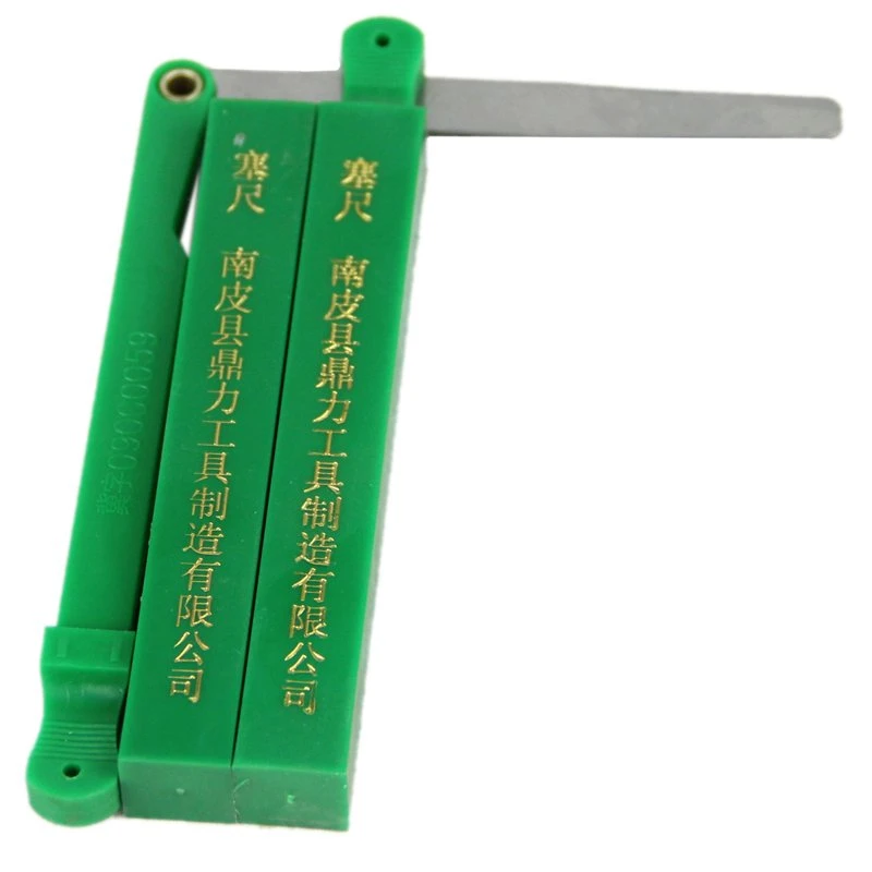 Manufacturers Direct Selling China Factory Manufacturer Professional Steel Feeler Gauge