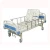 Import Manufacturers hot selling electric two-function medical care beds hospital bed from China
