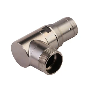 Manufacturers Selling Cnc Mechanical Parts New-Energy Vehicle Magnetic Connector Assembly With Lathe And Gong Bed