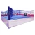 Import Martial arts equipment MMA Sanda used Mini size Floor Boxing Ring for kids training from China