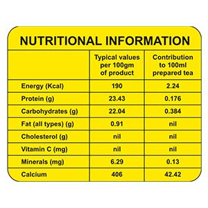 Buy Marvel Yellow Tea 1kg Pouch from VS OMNITRADE INDIA PRIVATE LIMITED ...