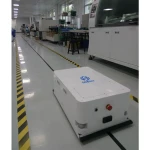 Material handling equipment agv automatic guided vehicle for sale