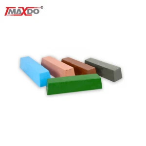 Maxdo polishing compound for buffing stainless steel tube surface