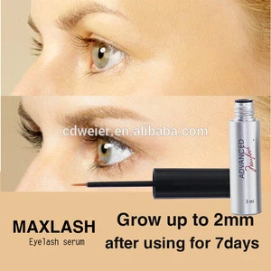 MAXLASH Natural Eyelash Growth Serum (Curling Use "Perm lotion" )