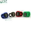 MC003 Wholesale Ring Hand Tally Counter Muslim LED Finger Lap Counter