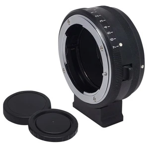 Mcoplus MK-NF-E Mount Adapter for Nikon F-mount Lens toSony Mirrorless NEX E-mount Camera