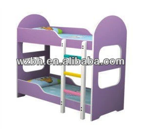 MDF Wooden Bed for kid,Double Bed