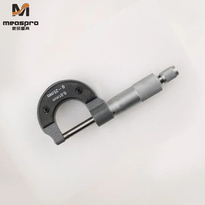 [MEASPRO] High Quality Outside Micrometers 0-25MMx0.01