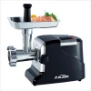 meat and bone grinder with storage box/ 1200W electric meat grinder parts