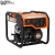 Import Mech Marvels 1500w quiet portable power generator gasoline and gas dual fuel generator from China