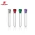 Import Medical 5ml plastic flat bottom test tube with screw cap from China