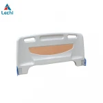 Medical Bed Accessories Plastic Hospital Bed Headboard/ABS Hospital Headboard