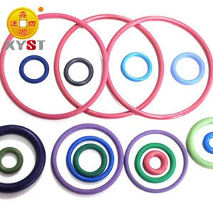 Medical grade USP Class VI Approved silicone o ring