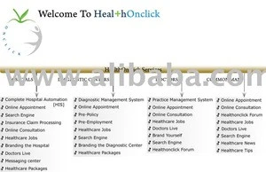 Medical Practice Management Software - Health On click