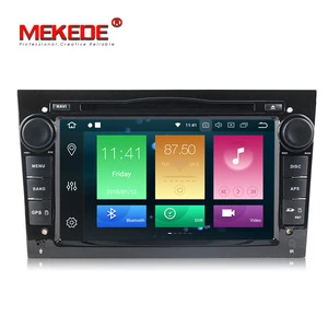 MEKEDE PX5 android 8.0 octa core car dvd player with 4G RAM+32G ROM for Opel  Astra/ Antara/Vectra with heat sink support wifi