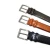Import Men fashion custom pu leather belt from China