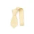 Import Men Fashion Microfiber Woven Jacquard Solid Yellow Tie from China