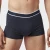 Import Men High Quality Boxer Briefs Anti-bacterial Boxer Briefs Polyester Fabric Boxer Shorts Plus Size OEM Service 100% Polyester from Pakistan