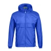 Men&#39;s Waterproof Hooded Lightweight Rainwear Rain Jacket Raincoat