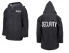 Mens Bomber Jacket for Security Personnel, Security Guard Staff Hoodie, Security Hoodies & Sweatshirts