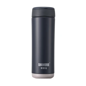 MenS Business 400Ml Eco Friendly Vacuum Insulated 316 Stainless Steel Thermo Custom Water Bottle
