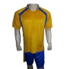 Mens Soccer Wear With High Quality 100% Polyester