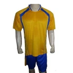 Mens Soccer Wear With High Quality 100% Polyester
