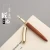 Import Metal brass sandalwood wood signature pen wooden pen holder pen business gifts high-end custom logo lettering from China